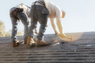 Expertly installed roofs by True Force Roofing, showcasing quality craftsmanship and superior materials for homes in Gainesville, Florida.